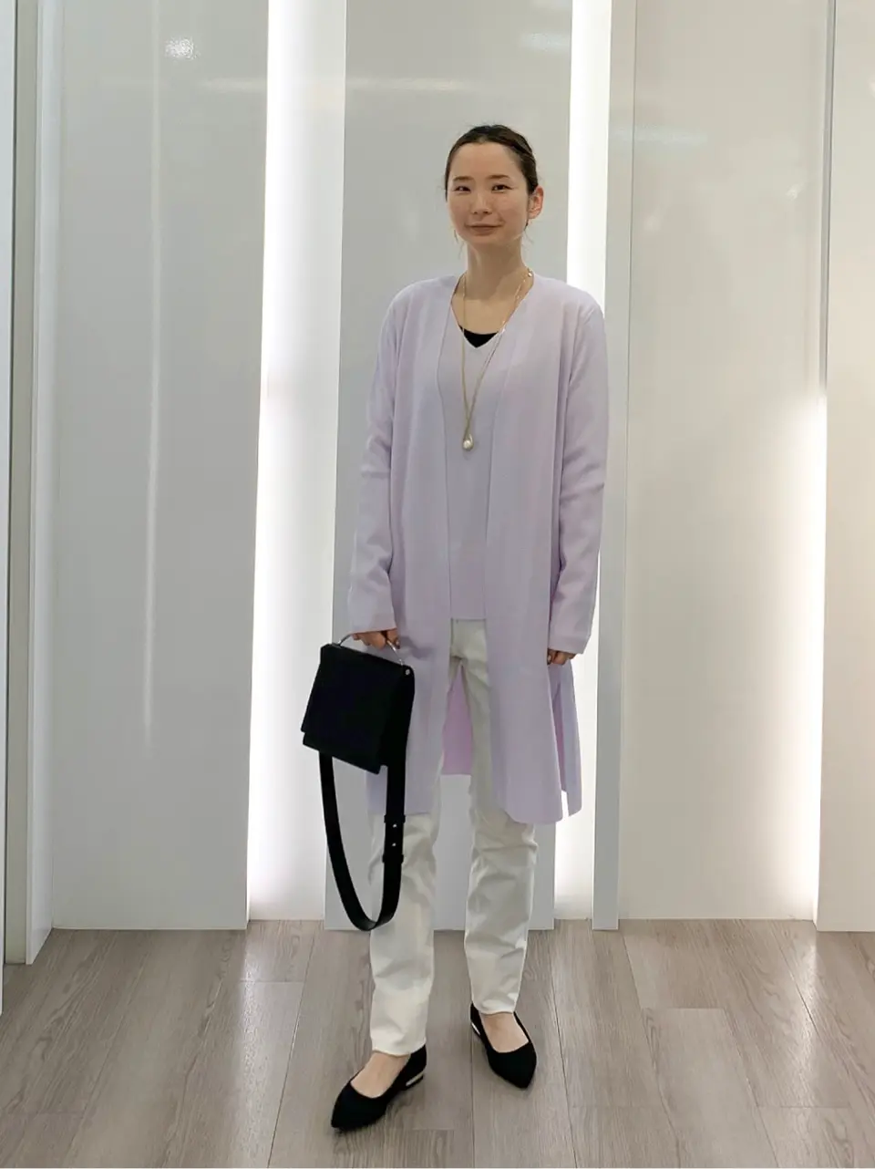 ICB 仲崎 コーディネート画像