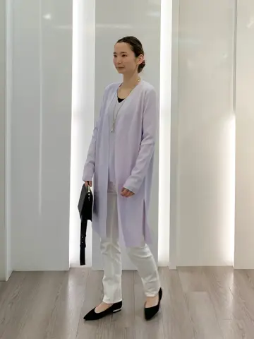 ICB 仲崎 コーディネート画像