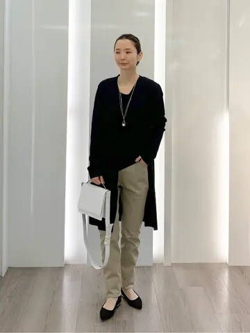 ICB 仲崎 コーディネート画像