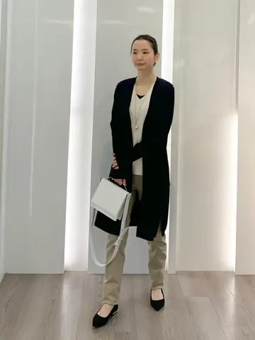 ICB 仲崎 コーディネート画像