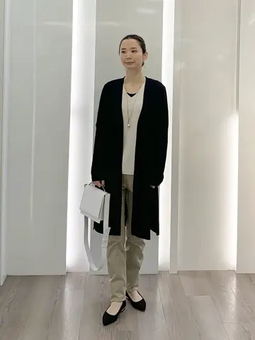 ICB 仲崎 コーディネート画像