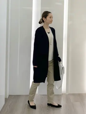 ICB 仲崎 コーディネート画像