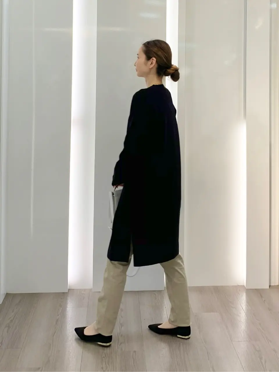 ICB 仲崎 コーディネート画像