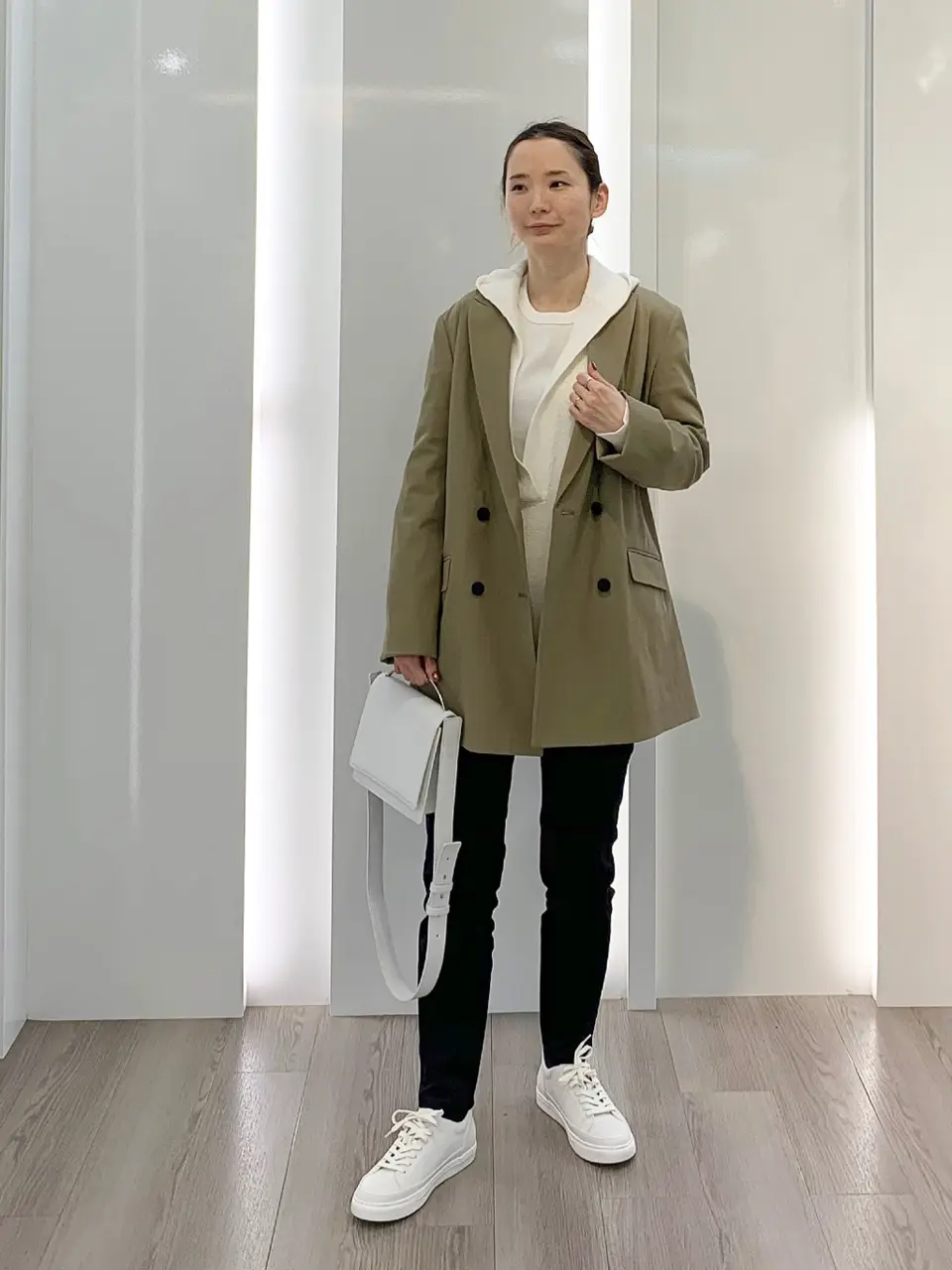 ICB 仲崎 コーディネート画像