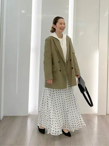 ICB 仲崎 コーディネート画像