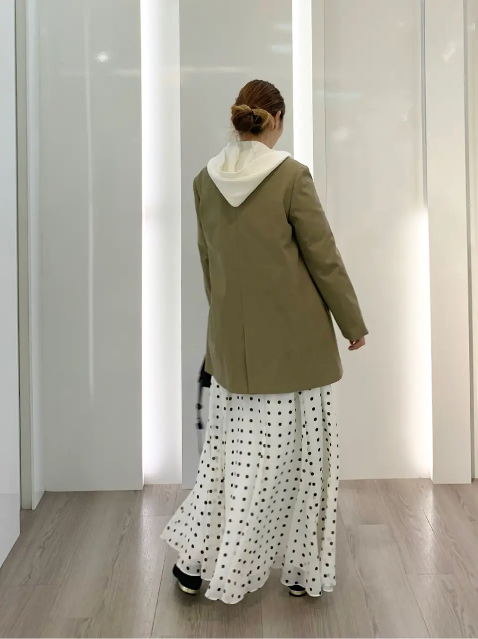 ICB 仲崎 コーディネート画像