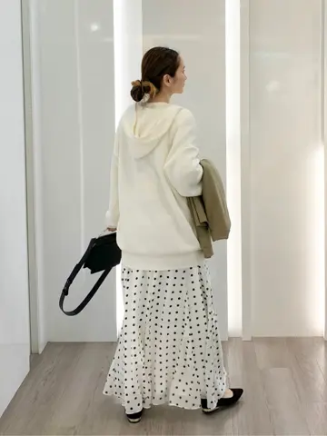 ICB 仲崎 コーディネート画像