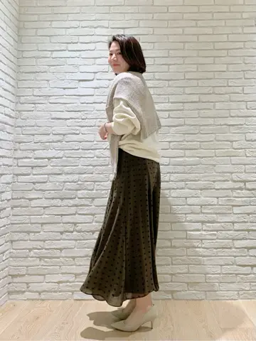 ICB 水谷 コーディネート画像