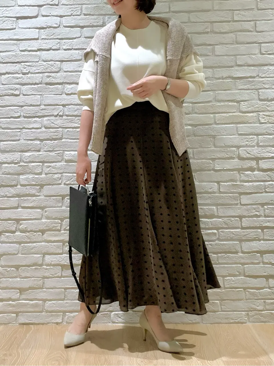 ICB 水谷 コーディネート画像