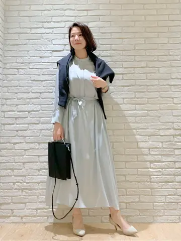 ICB 水谷 コーディネート画像