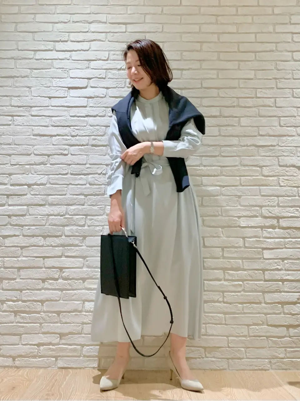 ICB 水谷 コーディネート画像