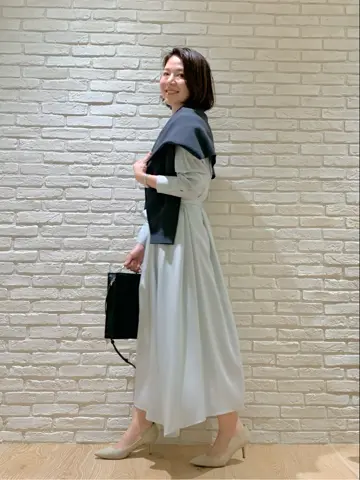 ICB 水谷 コーディネート画像