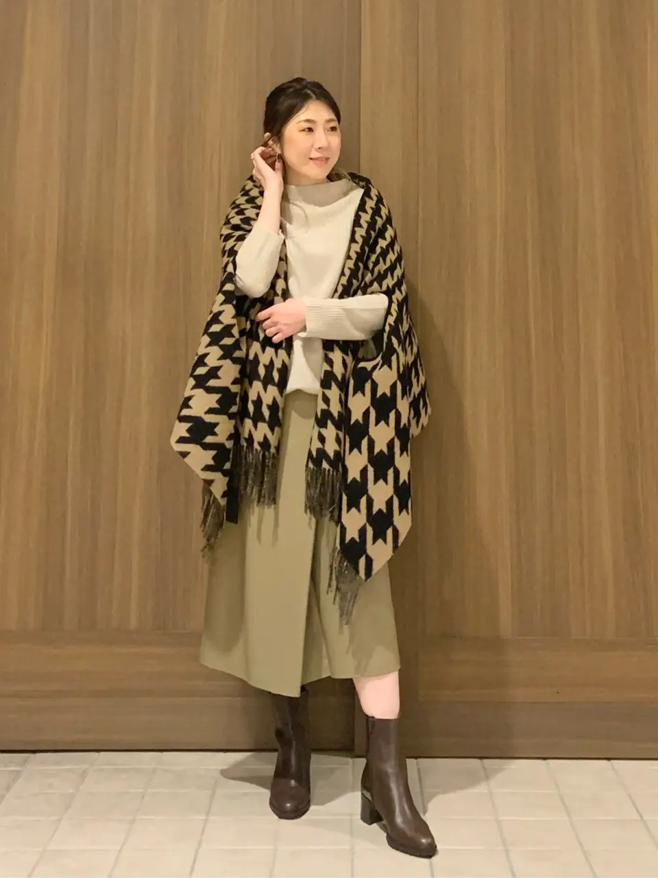  村田 コーディネート画像