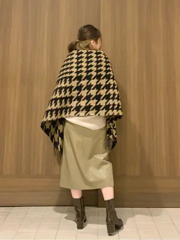 ICB 村田 コーディネート画像