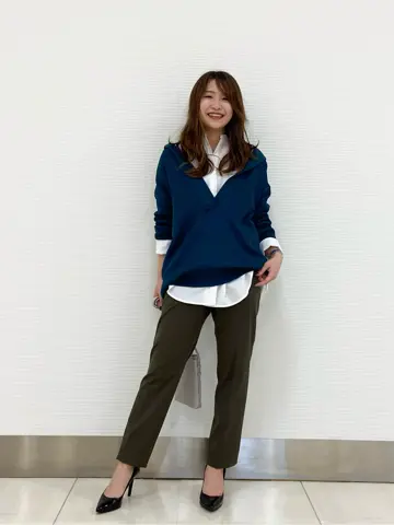 ICB ASUMI コーディネート画像