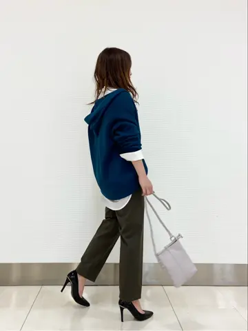 ICB ASUMI コーディネート画像