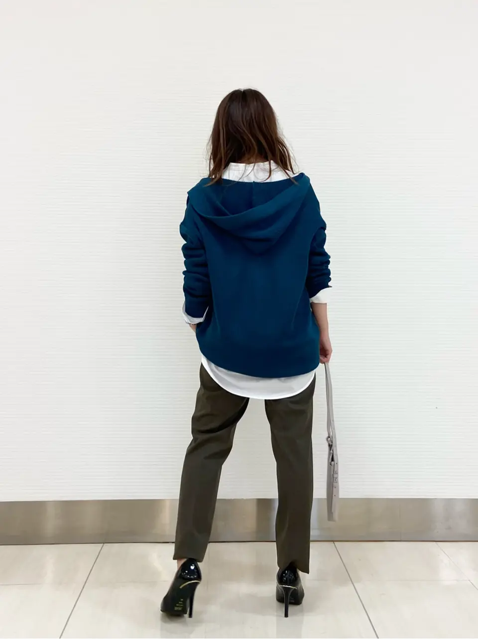 ICB ASUMI コーディネート画像