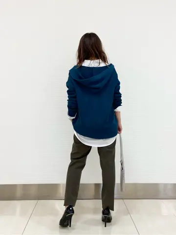 ICB ASUMI コーディネート画像