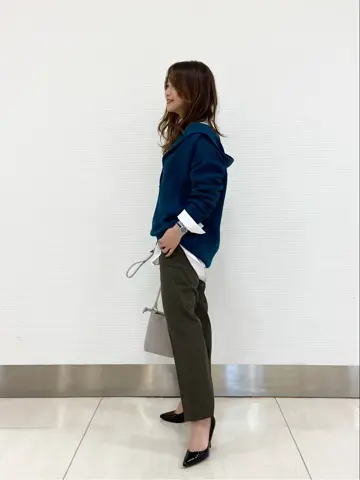 ICB ASUMI コーディネート画像