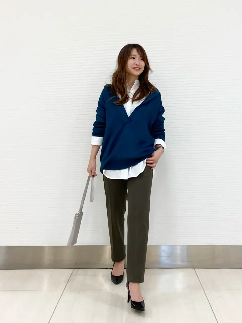 ICB ASUMI コーディネート画像