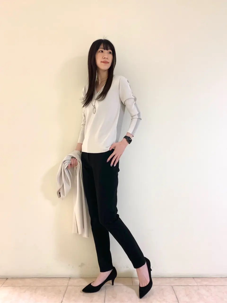 ICB Manami コーディネート画像