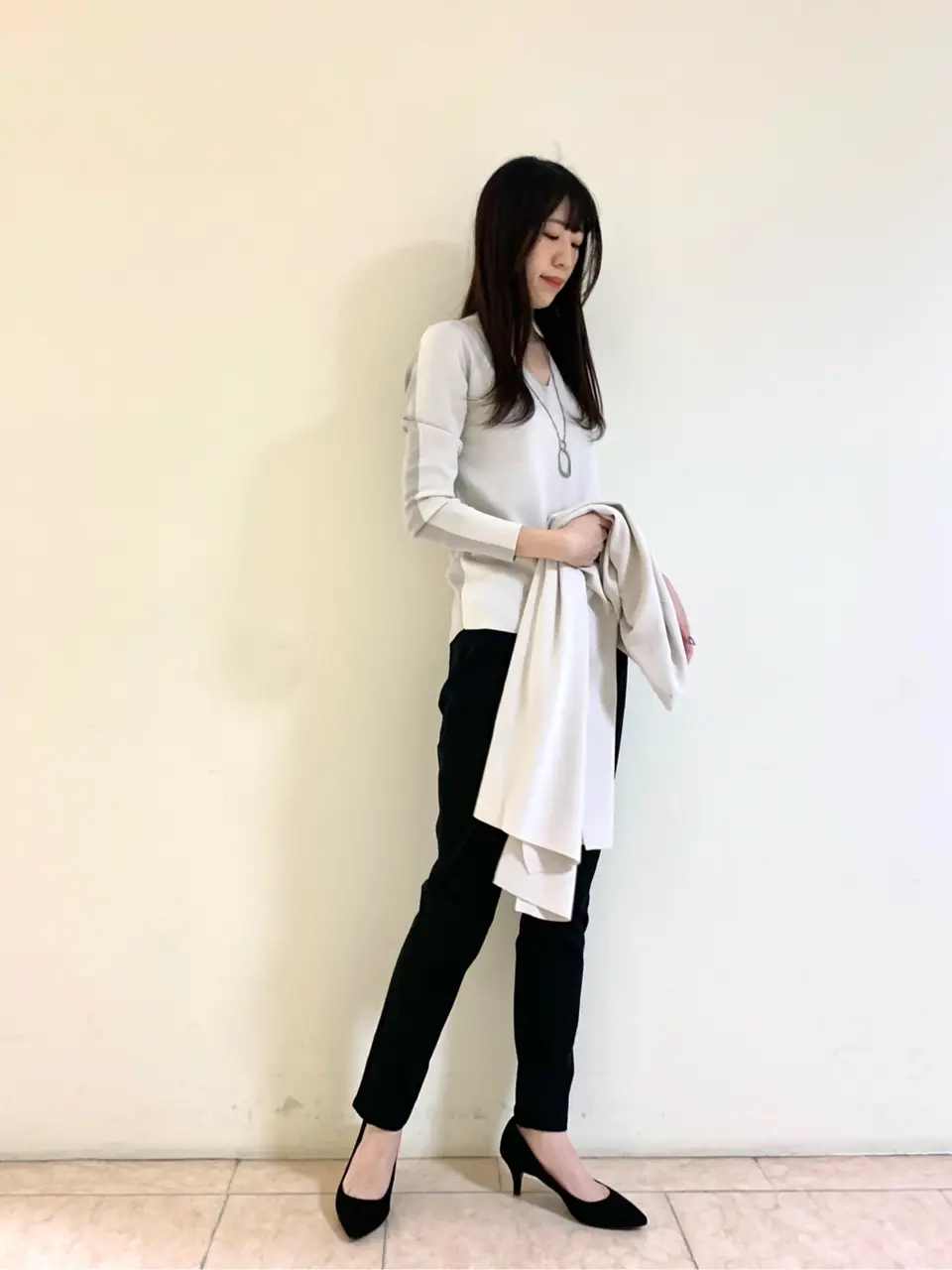 ICB Manami コーディネート画像