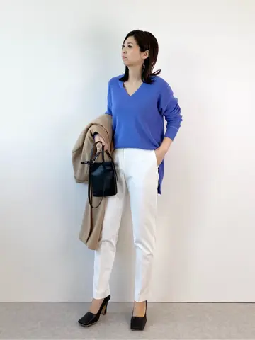 ICB 寺岡 コーディネート画像