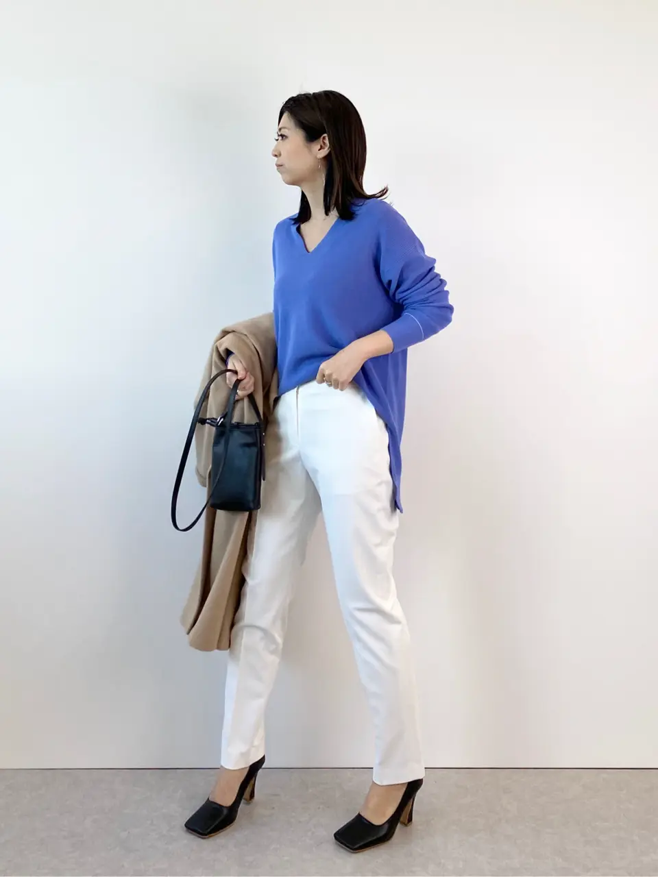 ICB 寺岡 コーディネート画像