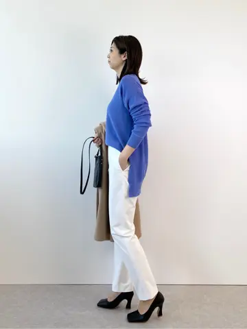 ICB 寺岡 コーディネート画像