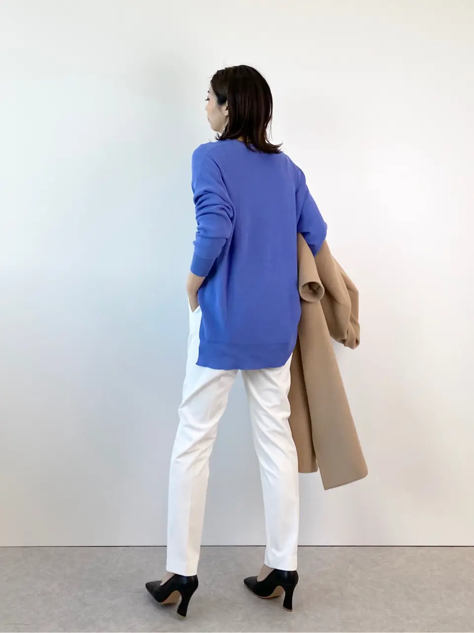 ICB 寺岡 コーディネート画像