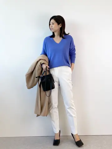 ICB 寺岡 コーディネート画像