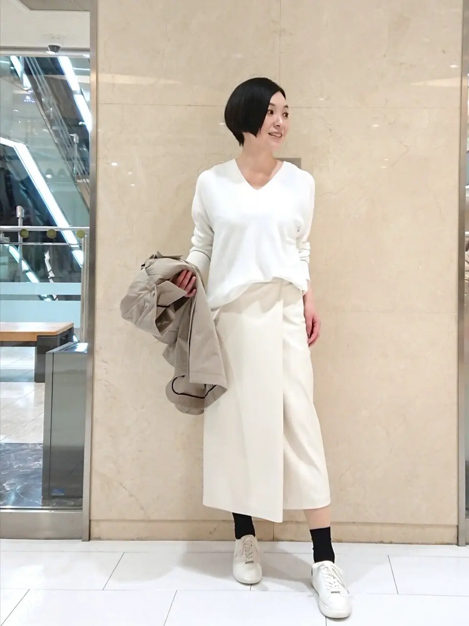  KANAE コーディネート画像