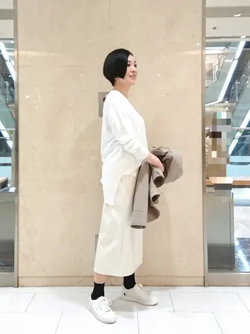 ICB KANAE コーディネート画像