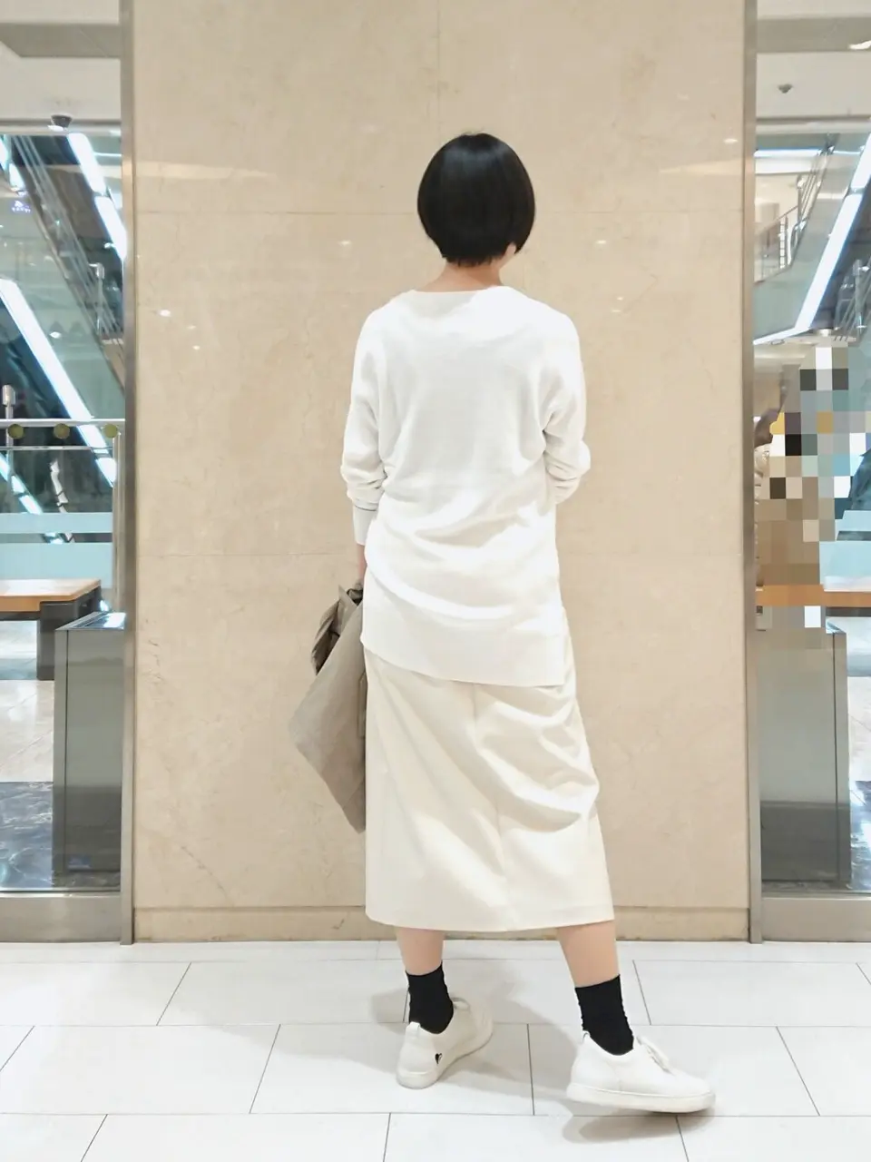 ICB KANAE コーディネート画像