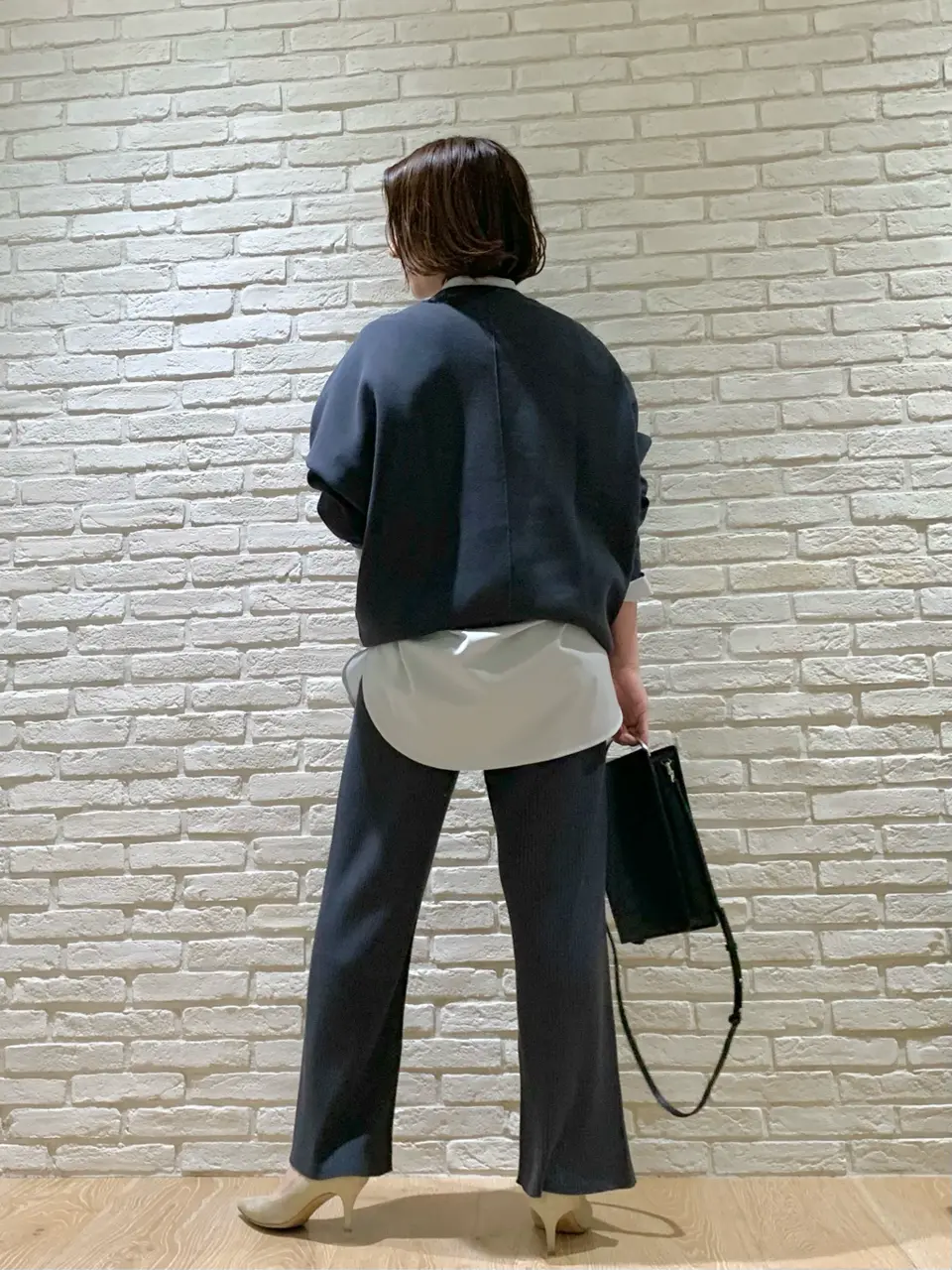 ICB 水谷 コーディネート画像