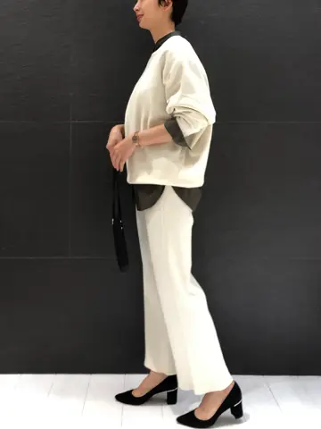 ICB 村上 コーディネート画像