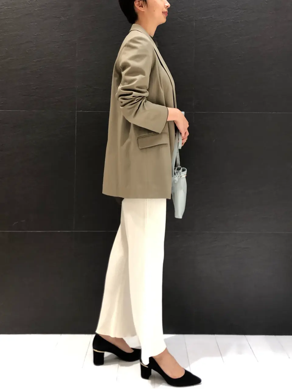 ICB 村上 コーディネート画像