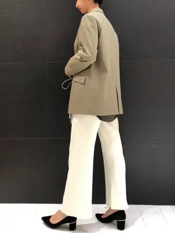 ICB 村上 コーディネート画像