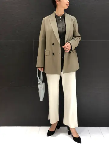 ICB 村上 コーディネート画像