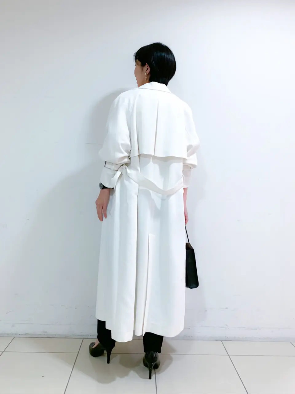 ICB 小田桐 コーディネート画像