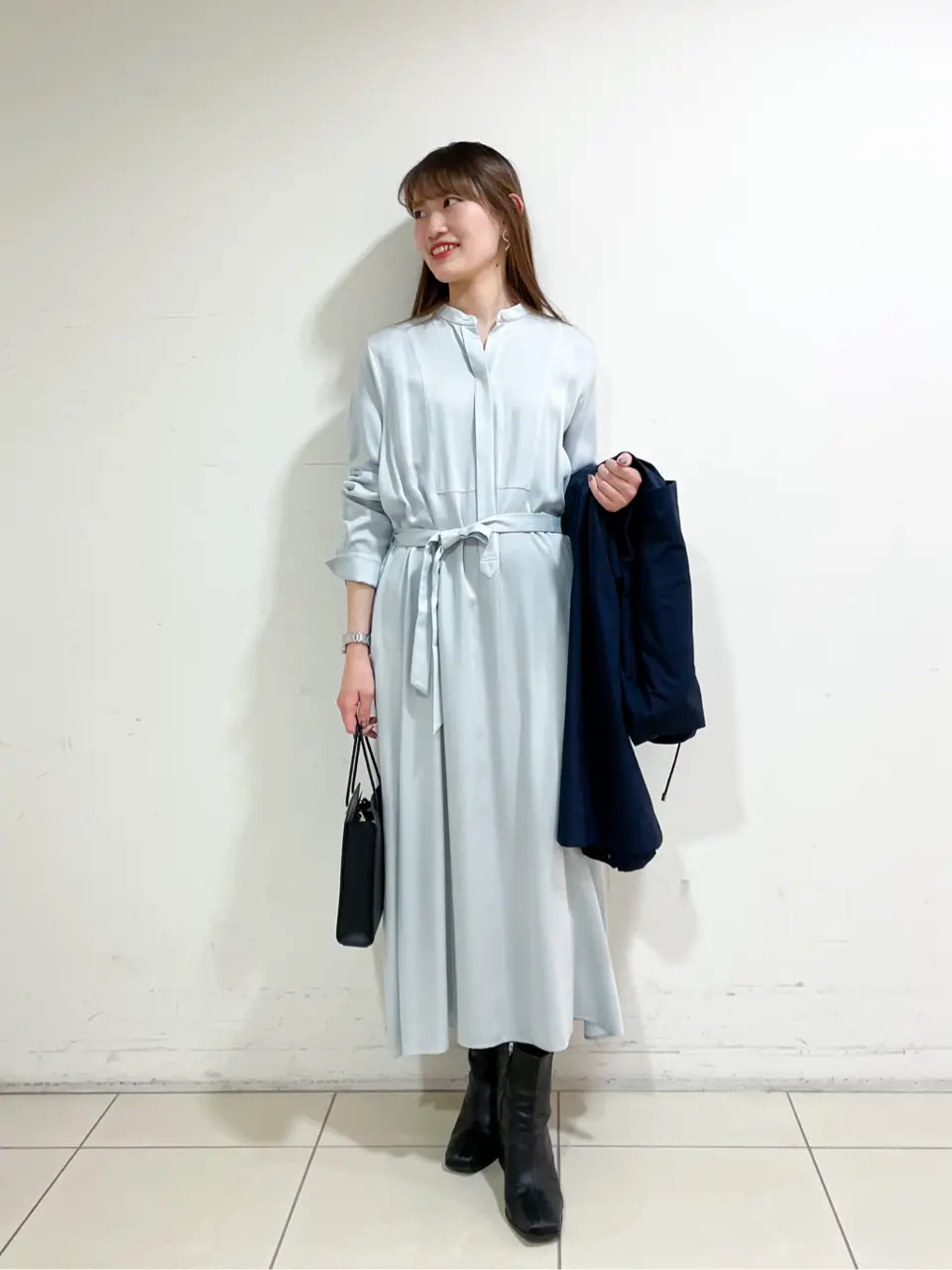 ICB 田中  コーディネート画像