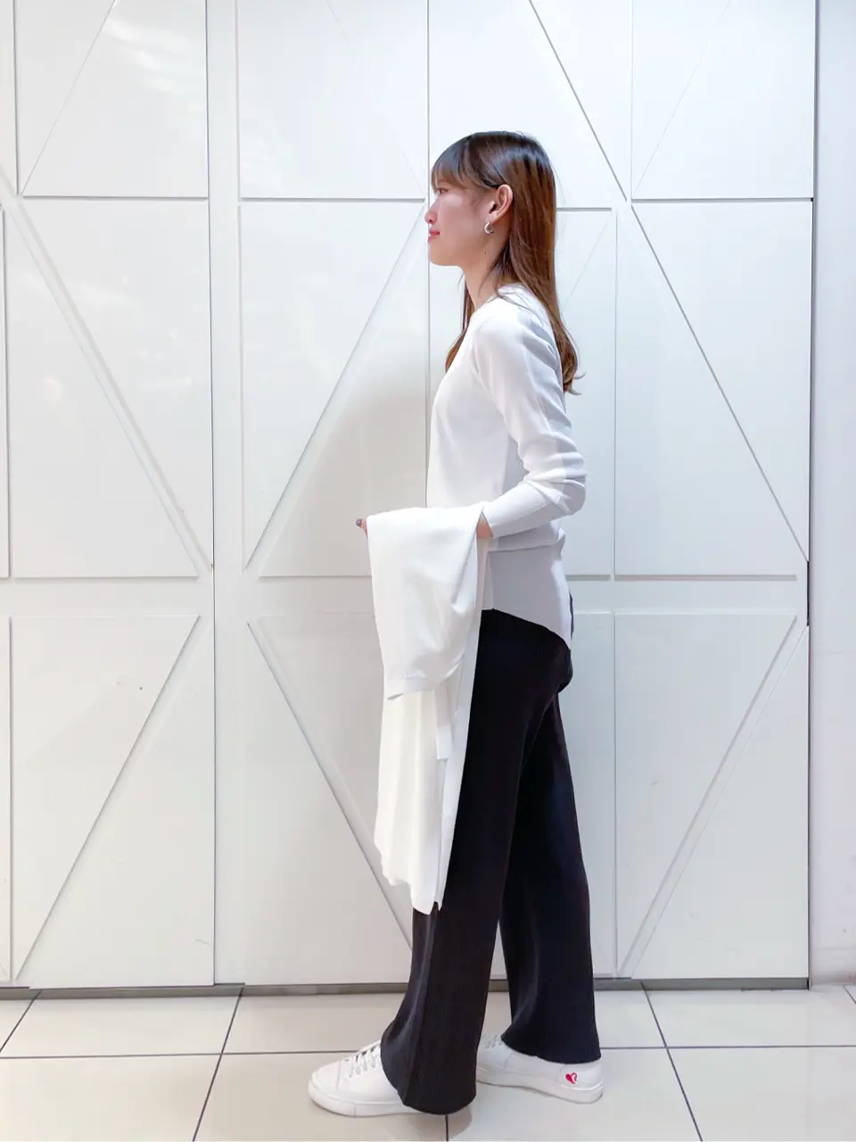 ICB 田中  コーディネート画像