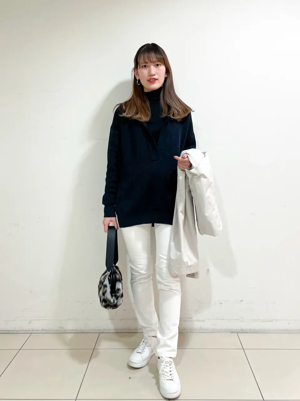 ICB 田中  コーディネート画像