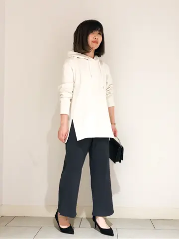 ICB 林 コーディネート画像