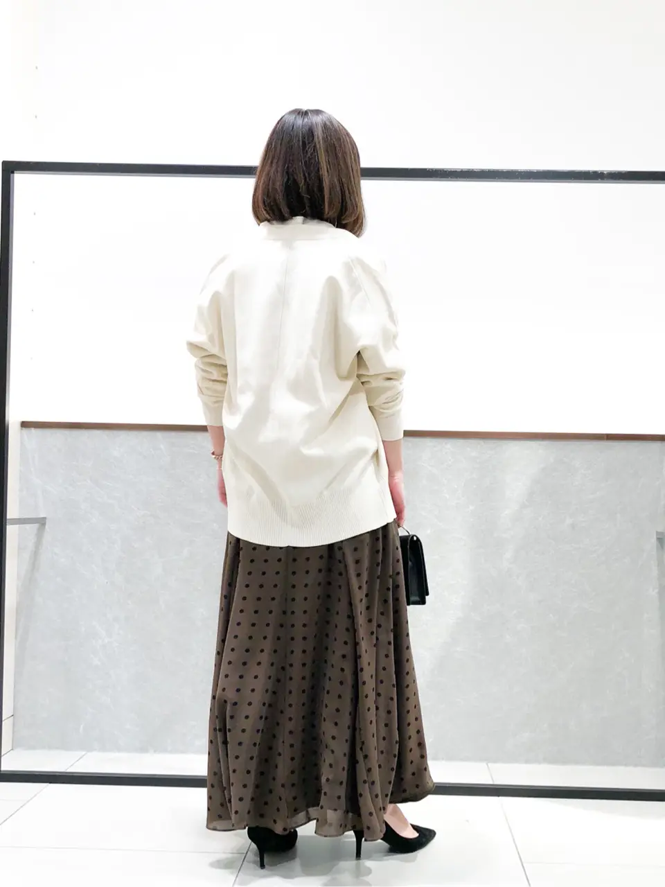 ICB 林 コーディネート画像