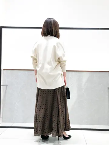 ICB 林 コーディネート画像