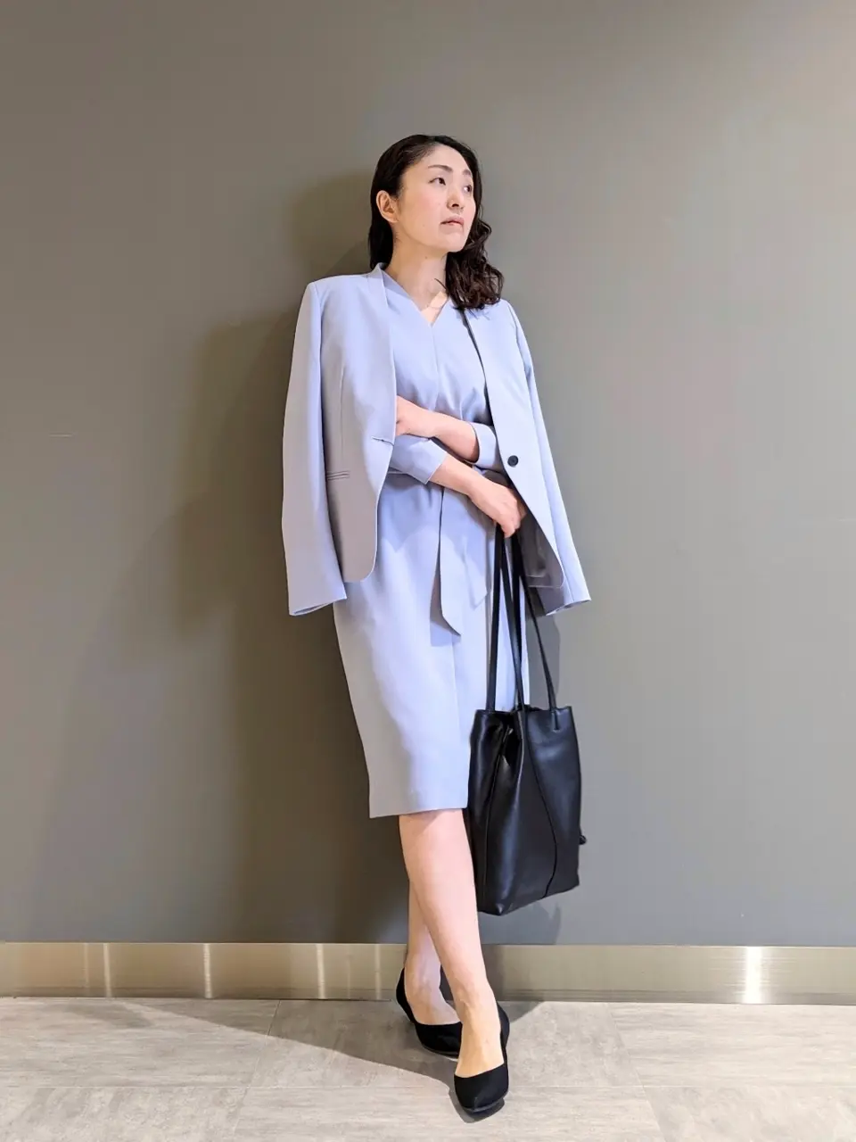 ICB 濱井 コーディネート画像