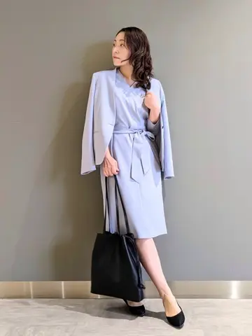 ICB 濱井 コーディネート画像