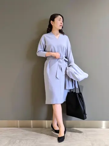 ICB 濱井 コーディネート画像