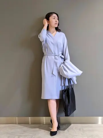 ICB 濱井 コーディネート画像